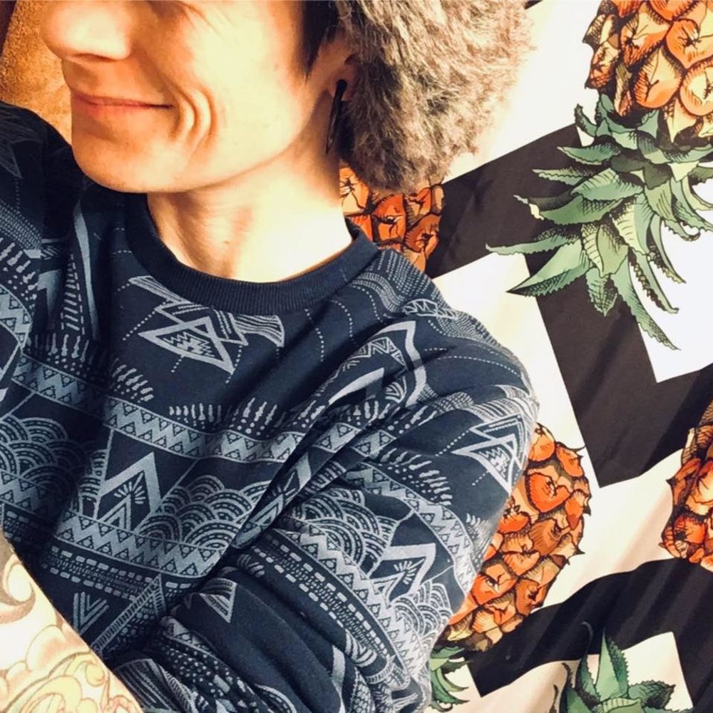 Meet your Posher, Mandy